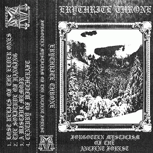 Erythrite Throne : Forgotten Mysticism of the Ancient Forest